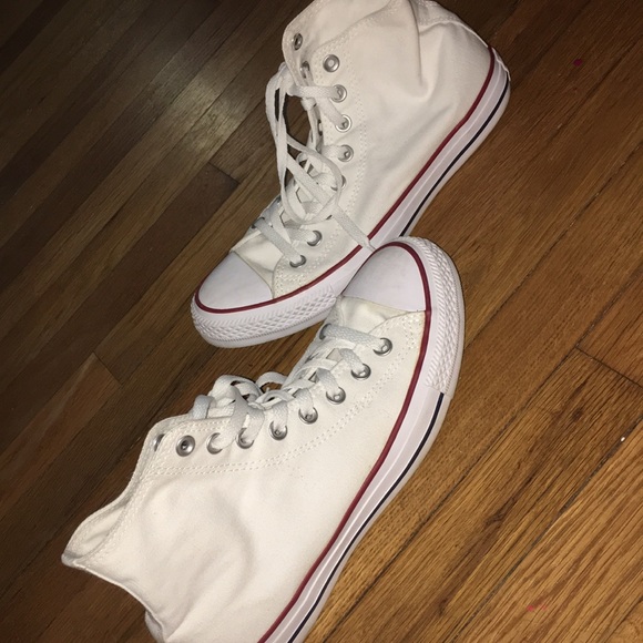 Converse All Star shoes -Women’s 9.5 Men’s-7.5 - Picture 4 of 4